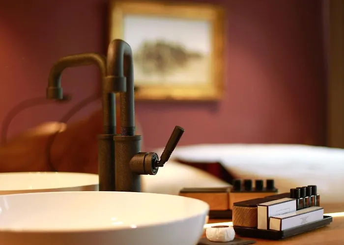 Boutique-hotel Lartor ホテル