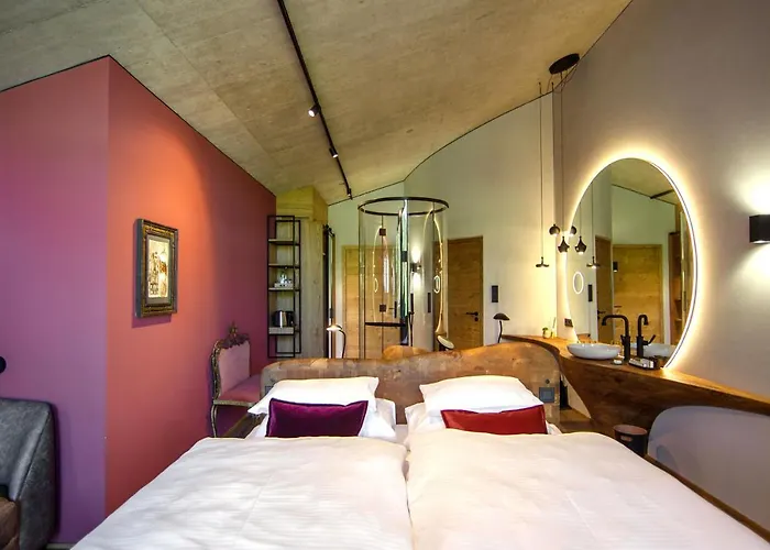 Boutique-hotel Lartor ホテル 3*