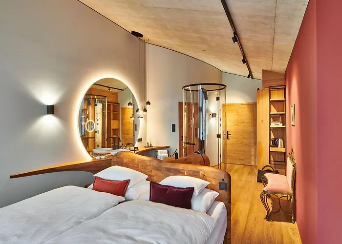 Boutique-hotel Lartor ホテル