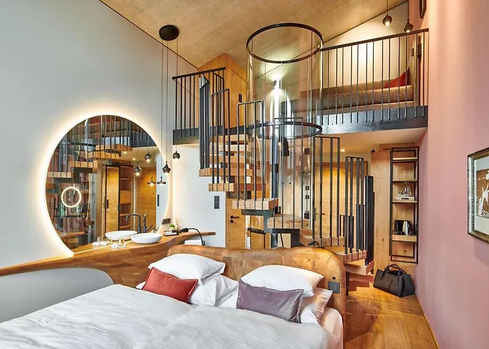Boutique-hotel Lartor ホテル 3*