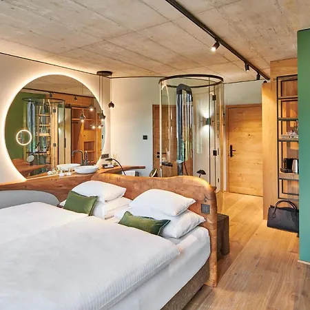 Boutique-hotel Lartor 3* Unterammergau