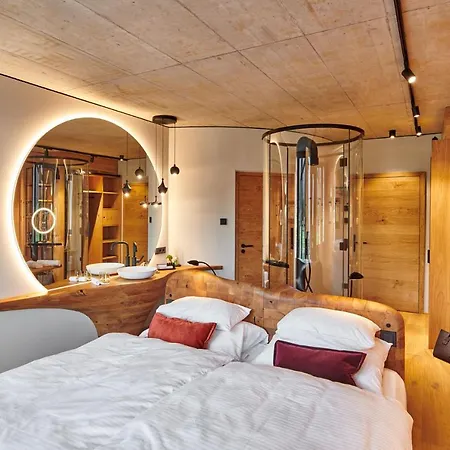 Boutique-hotel Lartor 호텔 오버암머가우