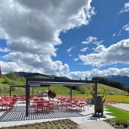 Boutique-hotel Lartor 3* Unterammergau