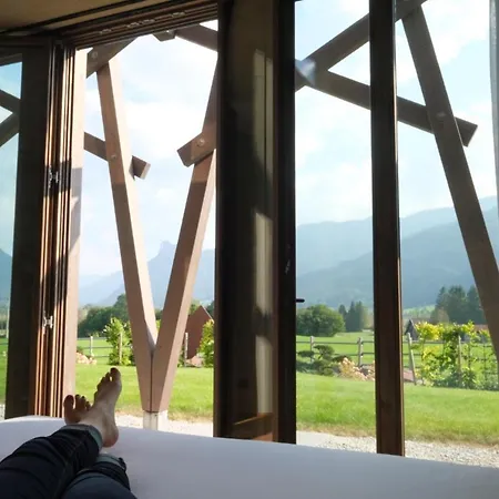 Hotell Boutique-hotel Lartor Unterammergau