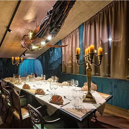 Boutique-hotel Lartor