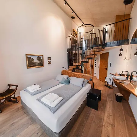 Hotell Boutique-hotel Lartor