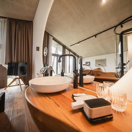 Hotell Boutique-hotel Lartor Unterammergau