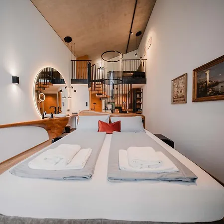 Boutique-hotel Lartor Unterammergau