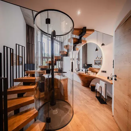 Hotell Boutique-hotel Lartor