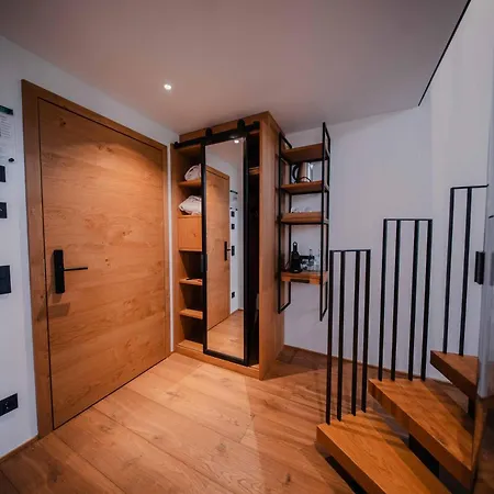 Hotell Boutique-hotel Lartor Unterammergau