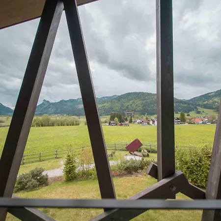 Boutique-hotel Lartor 3* Unterammergau