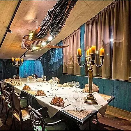Boutique-hotel Lartor