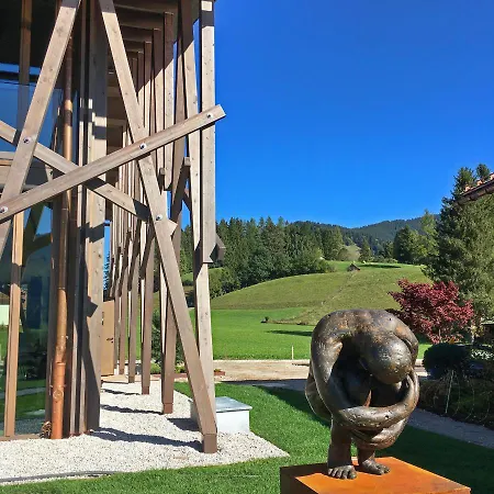 Boutique-hotel Lartor 3* Unterammergau